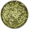 Lime Green - Glass Glitter - Super Shard just-resin