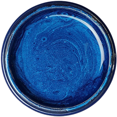 Magic Blue - Luster Epoxy Paste