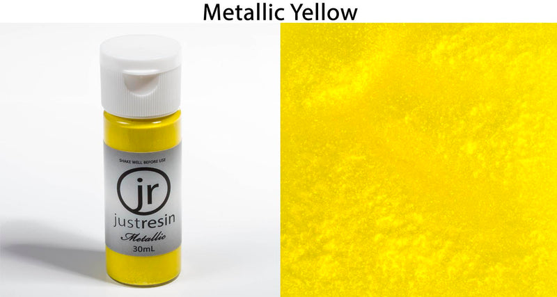 Metallic Ink 30ml - Full Set of 9
