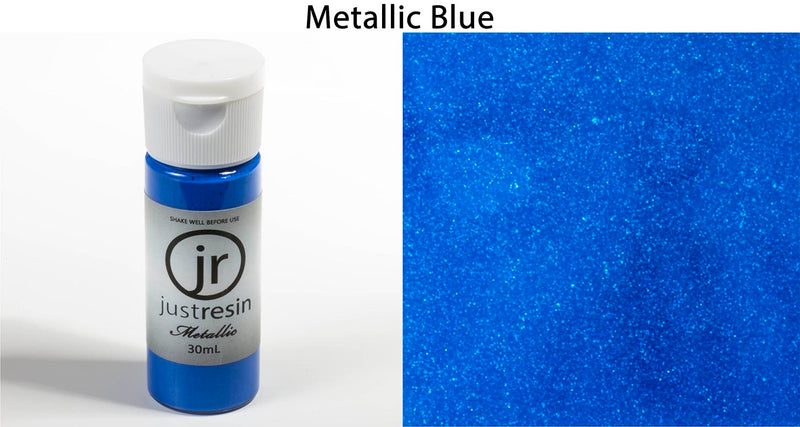 Metallic Ink 30ml - Full Set of 9