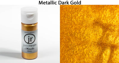 Metallic Ink 30ml - Full Set of 9