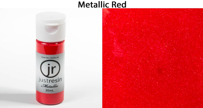 Metallic Ink 30ml - Full Set of 9