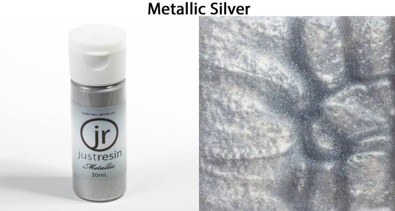 Metallic Ink 30ml - Full Set of 9