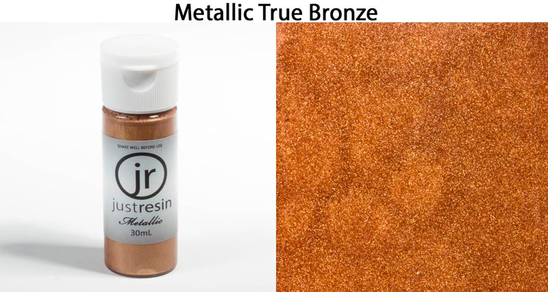 Metallic Ink 30ml - Full Set of 9