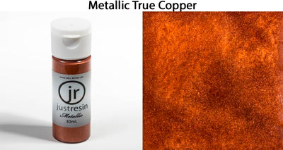 Metallic Ink 30ml - Full Set of 9