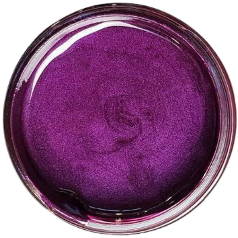 Midnight Violet - Luster Epoxy Paste