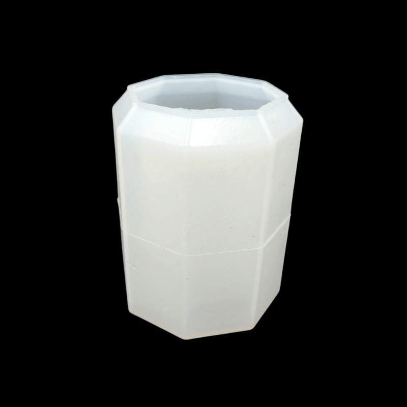 Mini Flowerpot Vase Silicone Mould