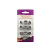 Sculpey Tools - 12pc Mini Cutters : Basic just-resin