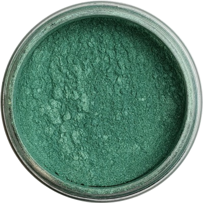 Mint Green - Luster Powder Pigment
