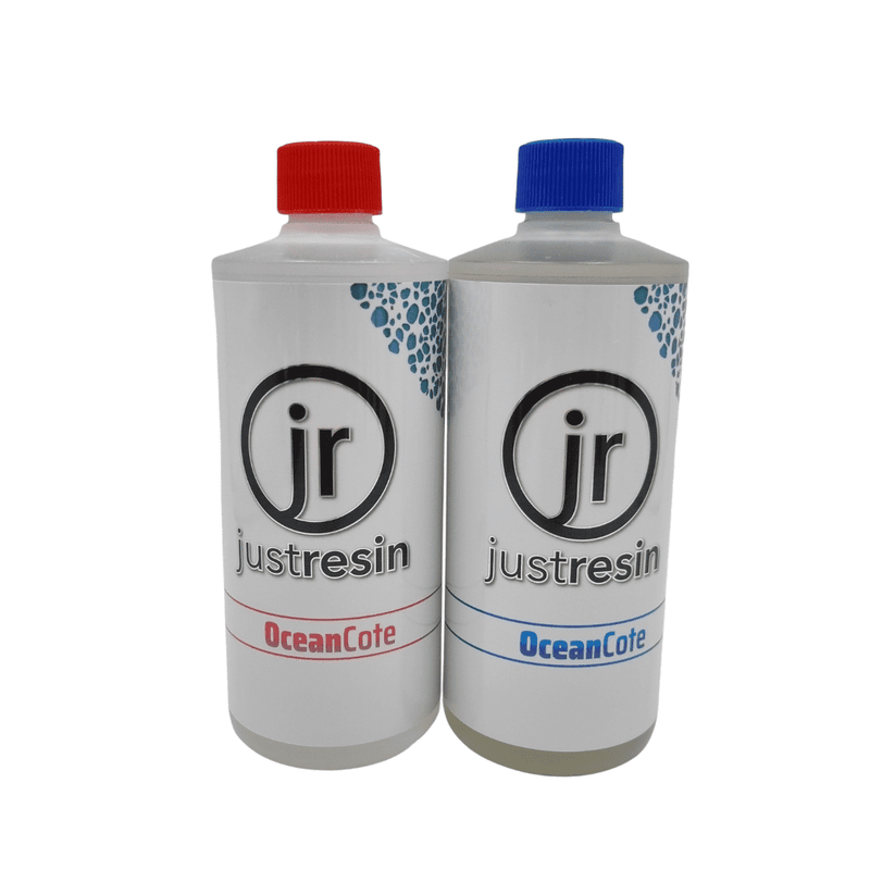 OceanCote 1:1 Epoxy Resin - 1L Kit just-resin