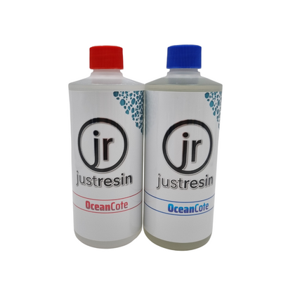 OceanCote 1:1 Epoxy Resin - 1L Kit