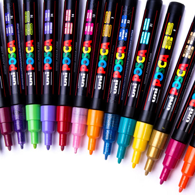 7 Best PAINT MARKERS FOR RESIN [2024]