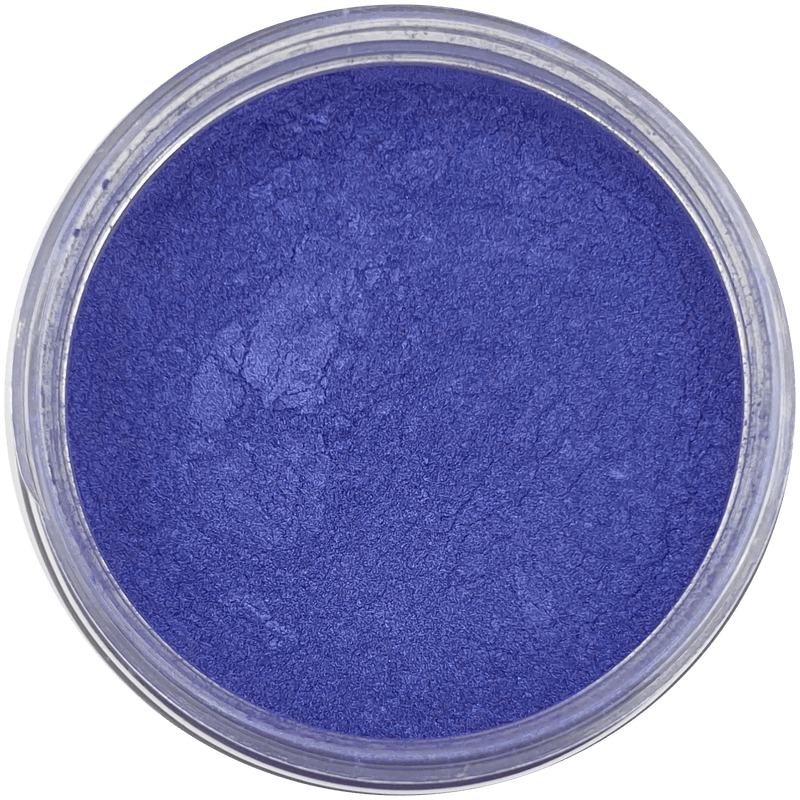 Pacific Blue - Luster Powder Pigment