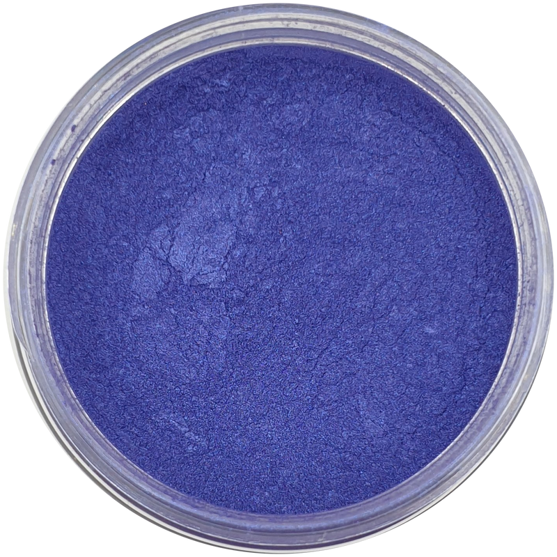 Pacific Blue - Luster Powder Pigment
