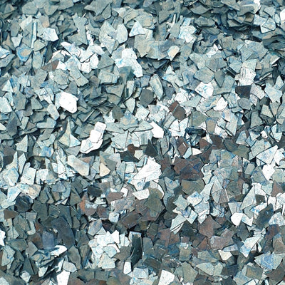 Pale Blue - Glass Glitter - Super Shard