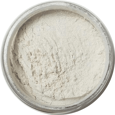 Pearl White - Luster Powder Pigment