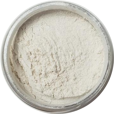 Pearl White - Luster Powder Pigment