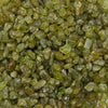 Peridot Crystal Chips 250gm just-resin