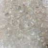 Clear Quartz Crystal Chips 250gm just-resin
