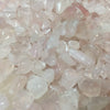 Rose Quartz Crystal Chips 250gm just-resin