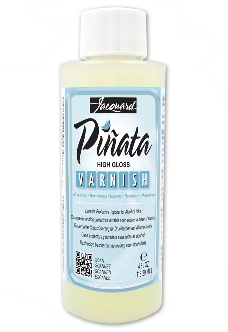 Jacquard Pinata Alcohol Ink - Varnish