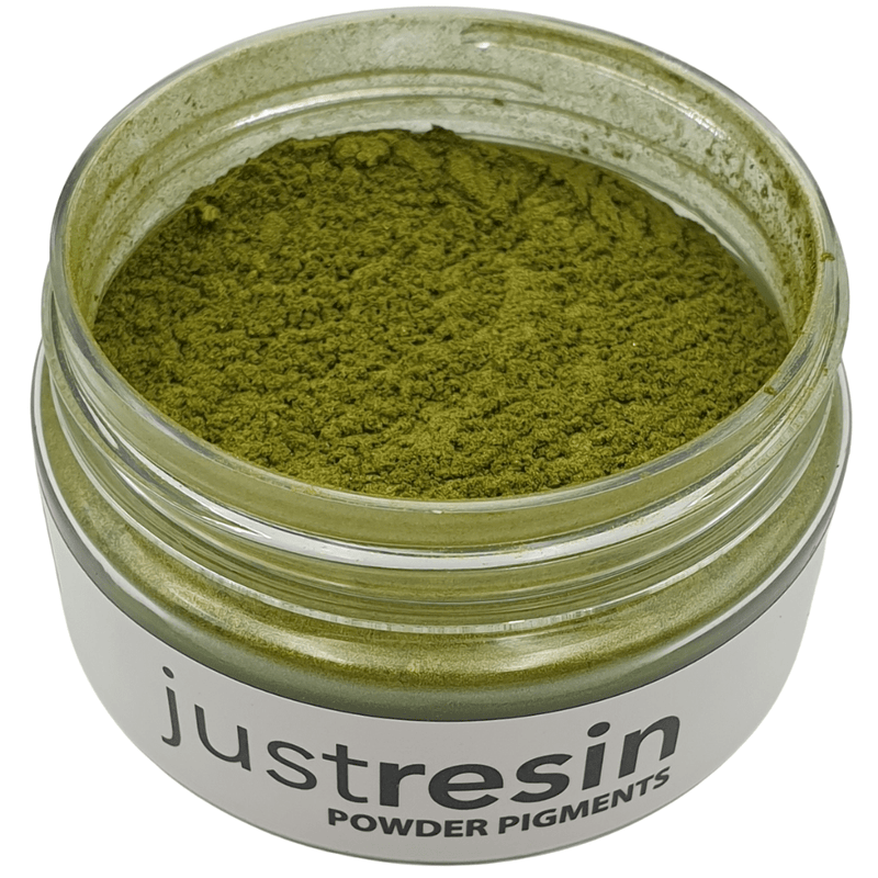 Pistachio - Luster Powder Pigment
