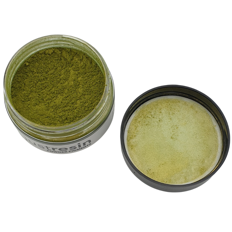 Pistachio - Luster Powder Pigment