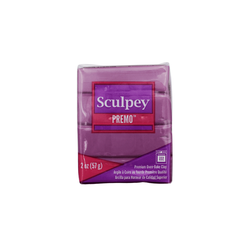 Premo Sculpey Clay - 57g - Mauve