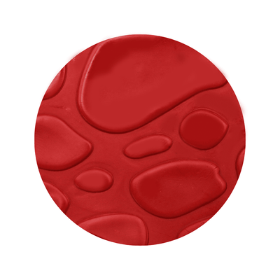 Premo Sculpey Clay - 57g - Pomegranite