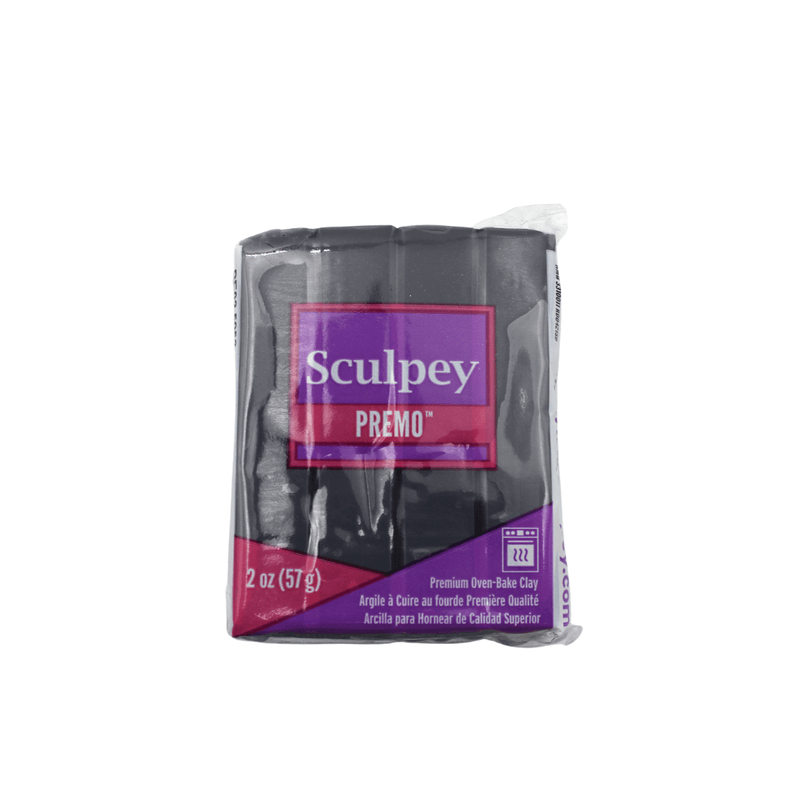 Premo Sculpey Clay - 57g - Slate Grey