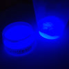 Purple - Glow in the Dark Powder Pigment just-resin