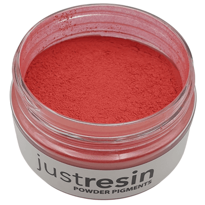 Raspberry - Luster Powder Pigment