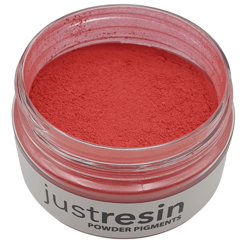 Raspberry - Luster Powder Pigment