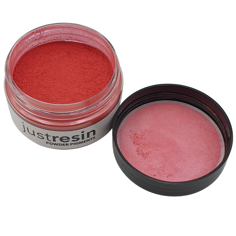 Raspberry - Luster Powder Pigment