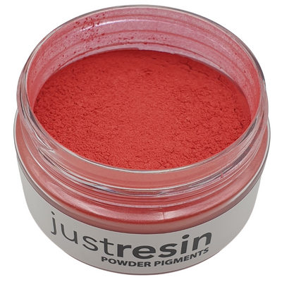 Raspberry - Luster Powder Pigment