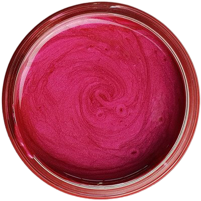 Raspberry - Luster Epoxy Paste