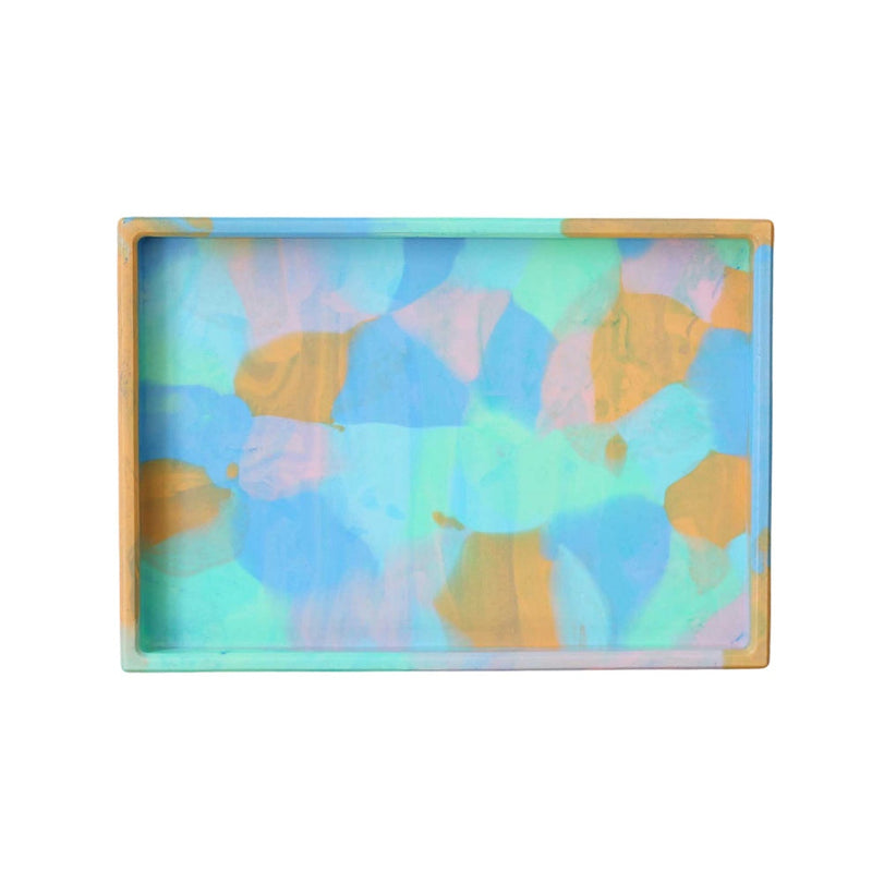 Rectangle Tray Silicone Mould