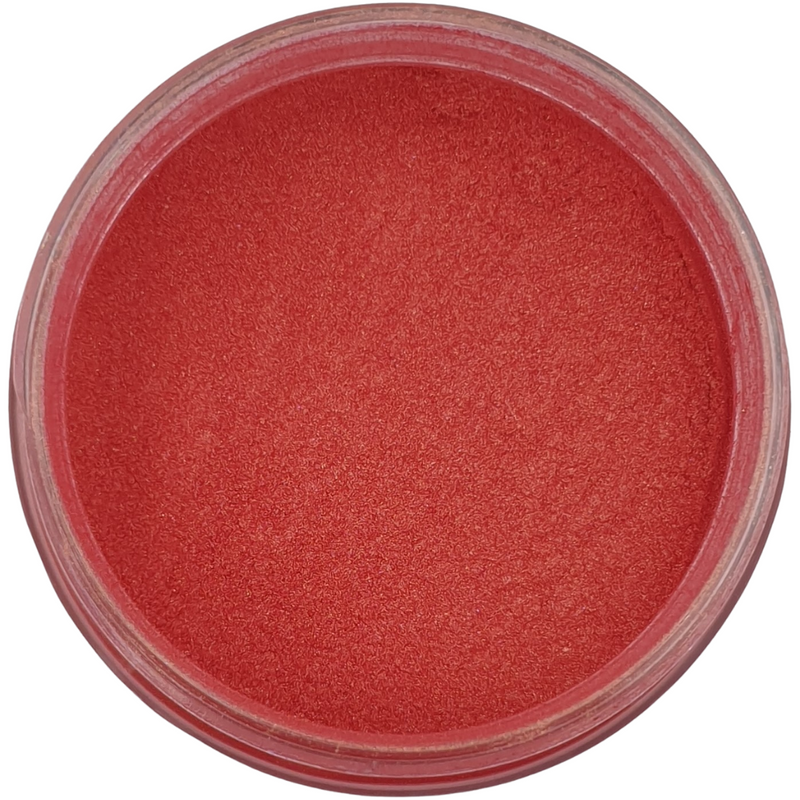 Red Phoenix - Luster Powder Pigment