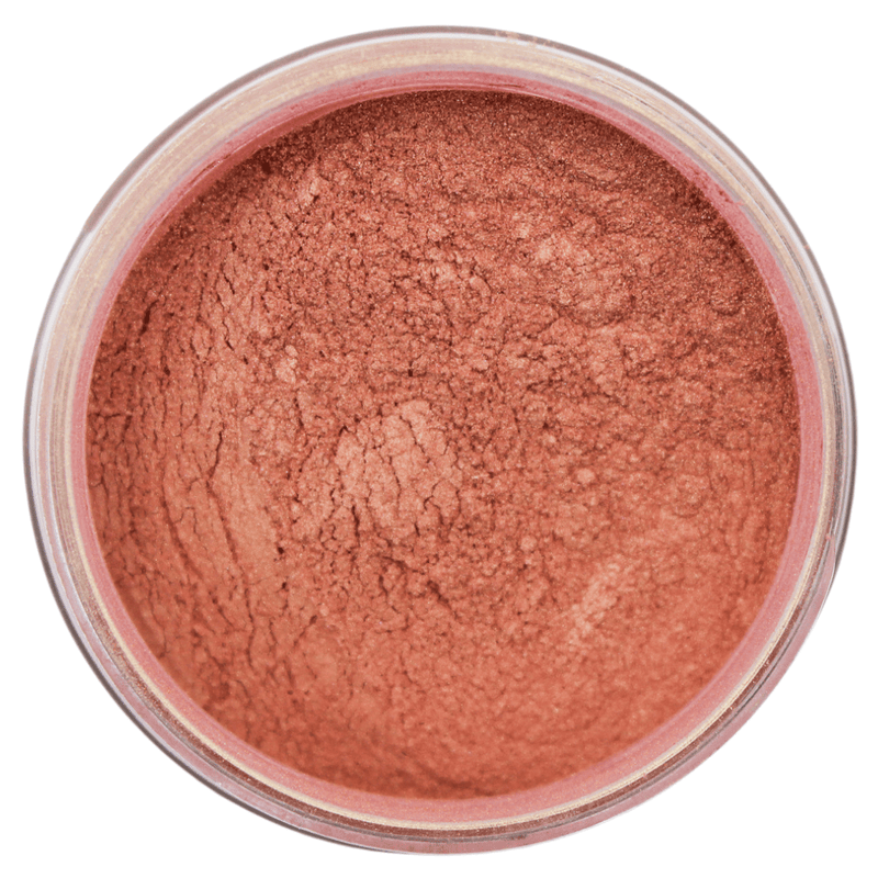 Rose Gold - Luster Powder Pigment