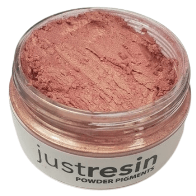 Rose Gold - Luster Powder Pigment