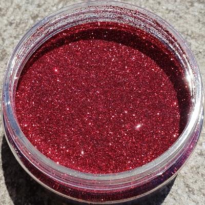 Ruby Slippers - Fine Glitter