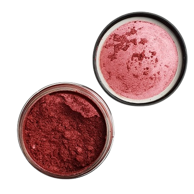 Ruby - Metallic Powder Pigment