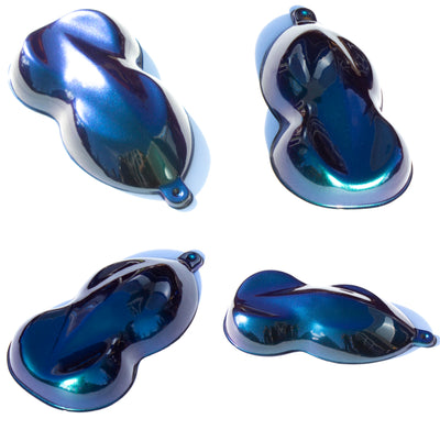 Super Chameleon Pigment 1gm - BLUE / GREEN / PURPLE 5-30UM