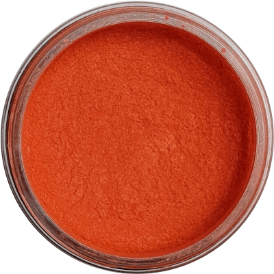 Saffron - Luster Powder Pigment