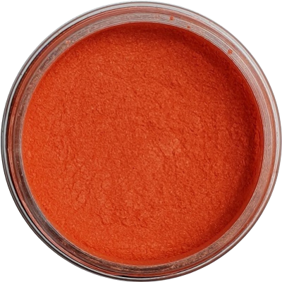 Saffron - Luster Powder Pigment