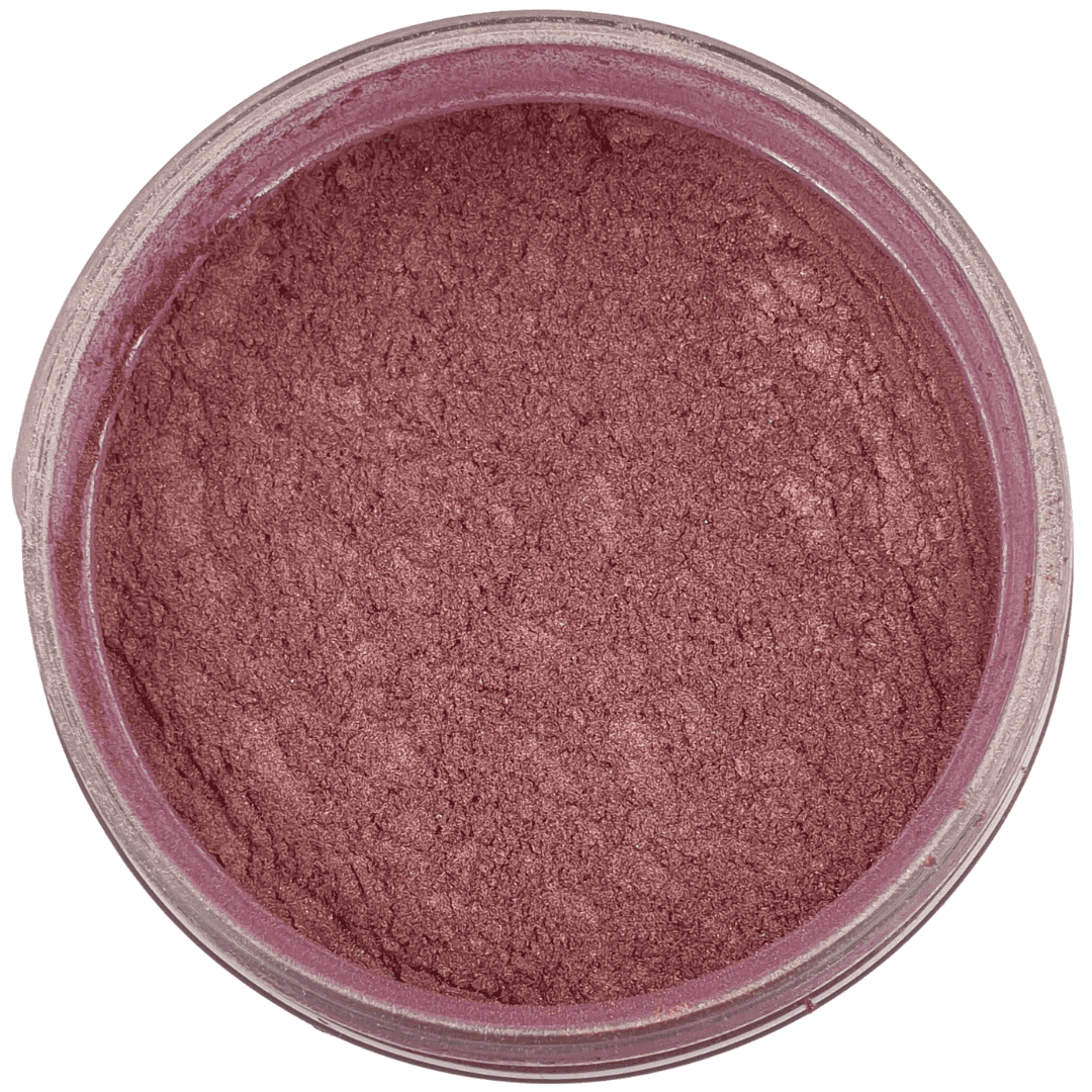 Satin Rose Gold - Luster Powder Pigment