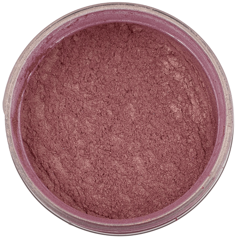 Satin Rose Gold - Luster Powder Pigment