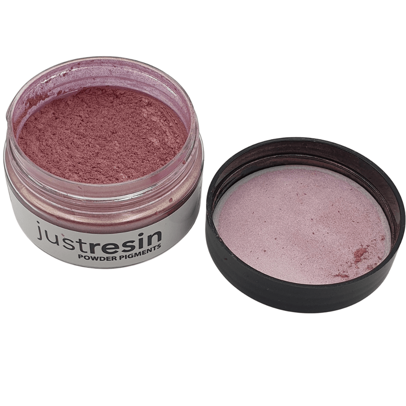 Satin Rose Gold - Luster Powder Pigment