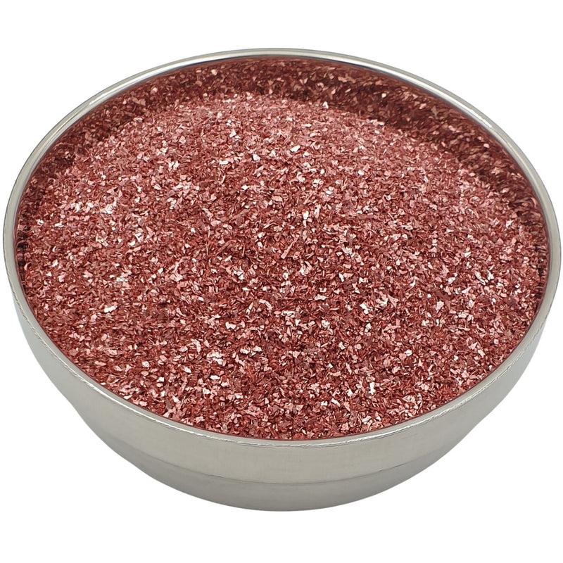 Sea Shell - Glass Glitter - Coarse