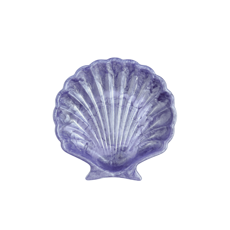 Seashell Trinket Dish Silicone Mould